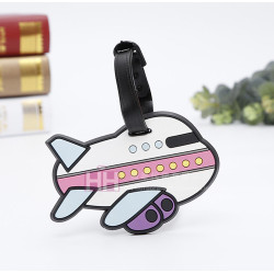 造形PVC行李牌－2H-LT-0023